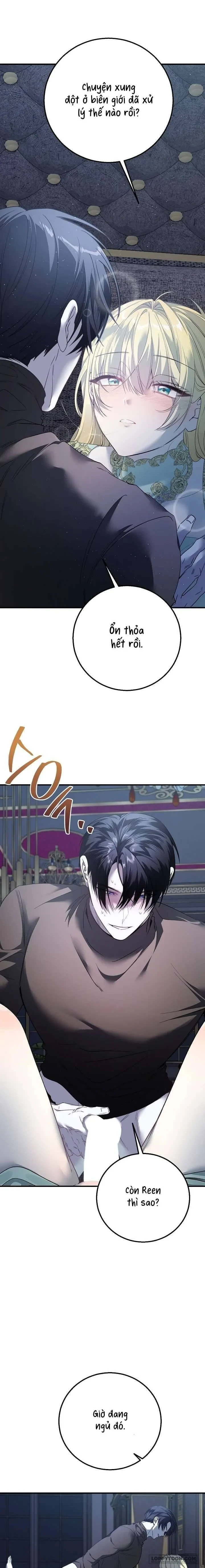 Cái Nôi Của Kẻ Thù Chapter 30 - 3