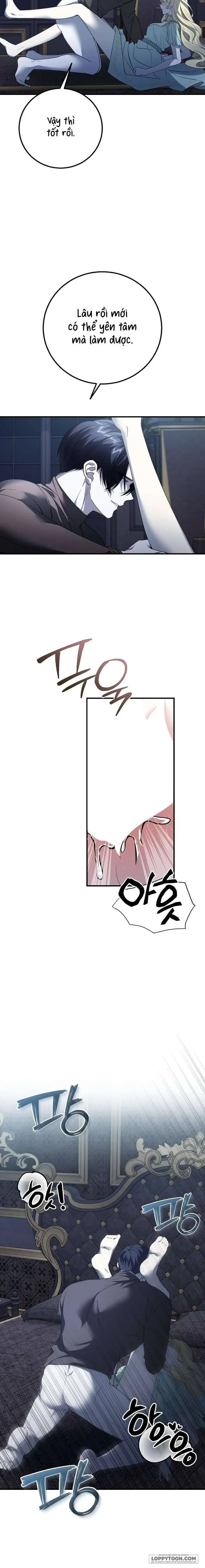 Cái Nôi Của Kẻ Thù Chapter 30 - 4