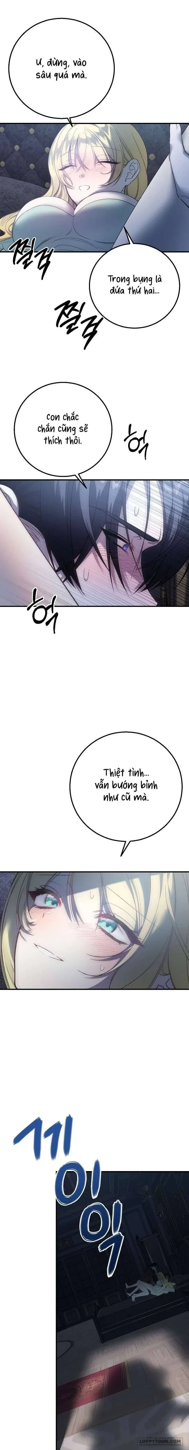 Cái Nôi Của Kẻ Thù Chapter 30 - 5
