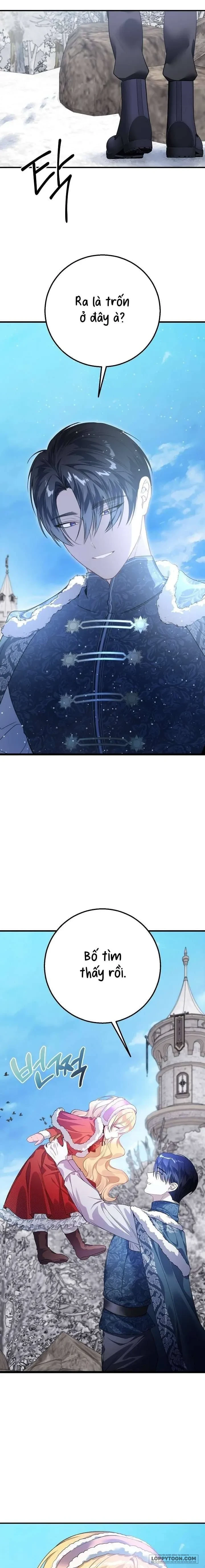 Cái Nôi Của Kẻ Thù Chapter 30 - 8
