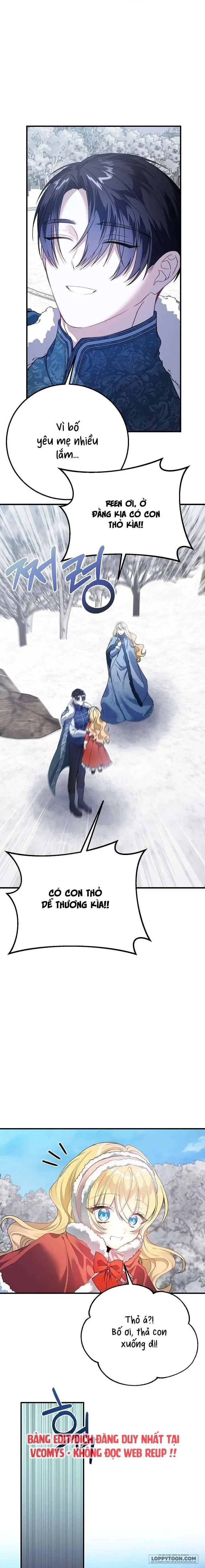 Cái Nôi Của Kẻ Thù Chapter 30 - 10