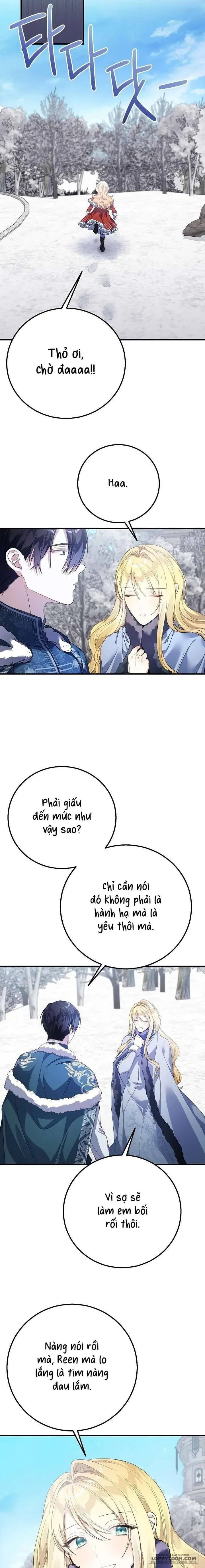 Cái Nôi Của Kẻ Thù Chapter 30 - 11