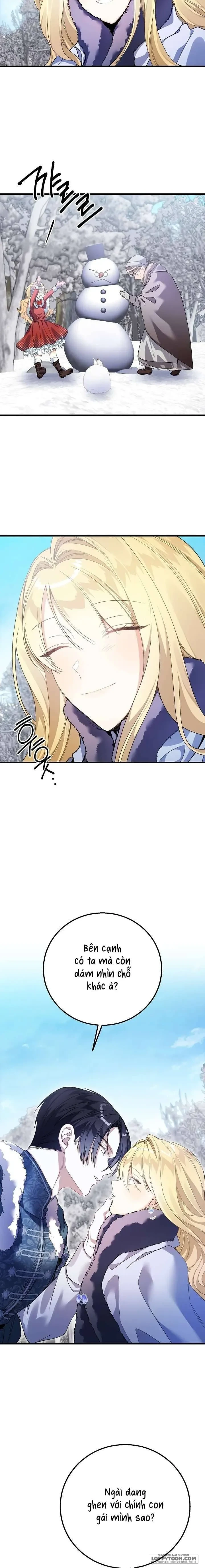 Cái Nôi Của Kẻ Thù Chapter 30 - 12
