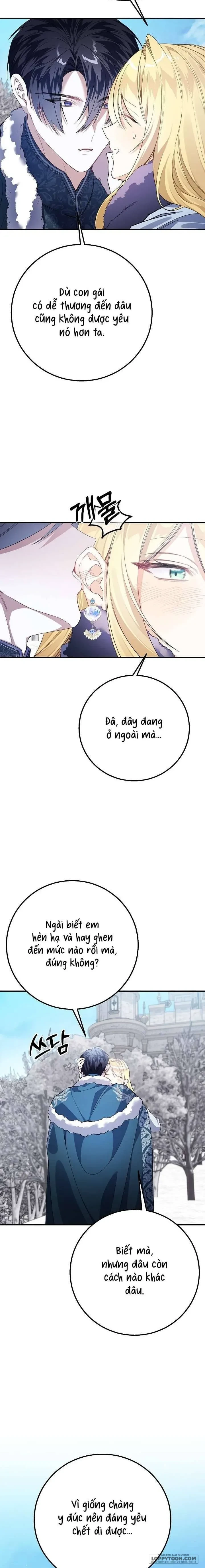 Cái Nôi Của Kẻ Thù Chapter 30 - 13
