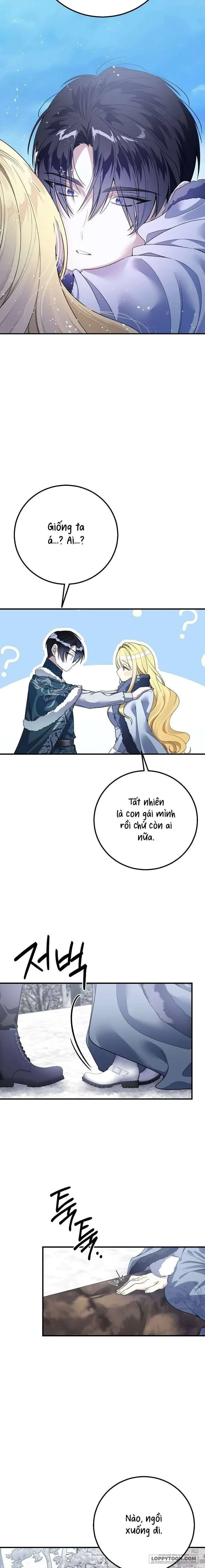 Cái Nôi Của Kẻ Thù Chapter 30 - 14