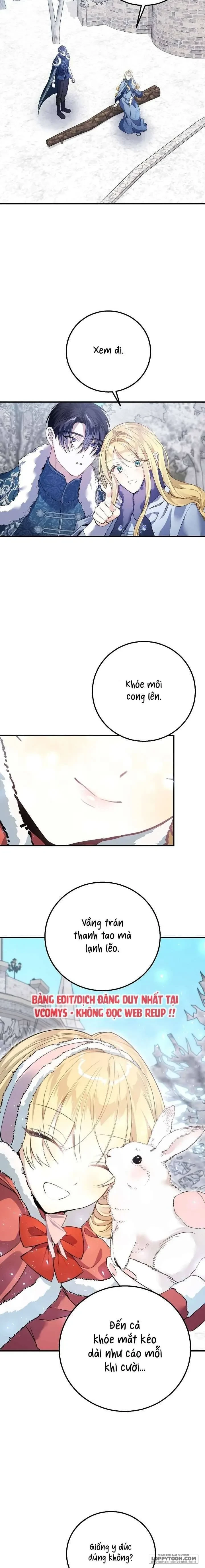 Cái Nôi Của Kẻ Thù Chapter 30 - 15