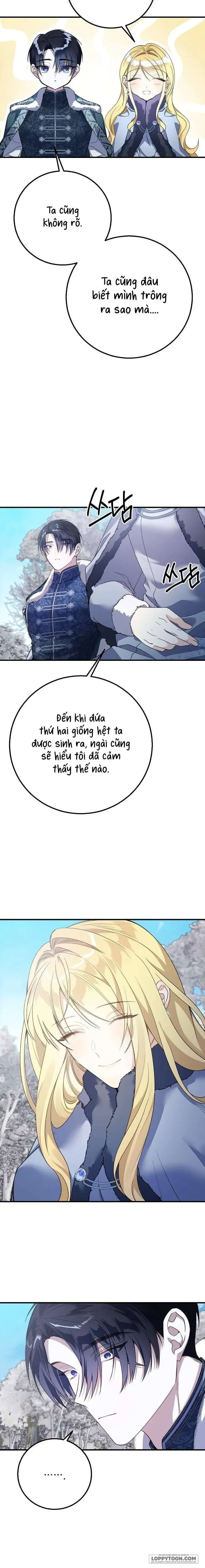 Cái Nôi Của Kẻ Thù Chapter 30 - 16