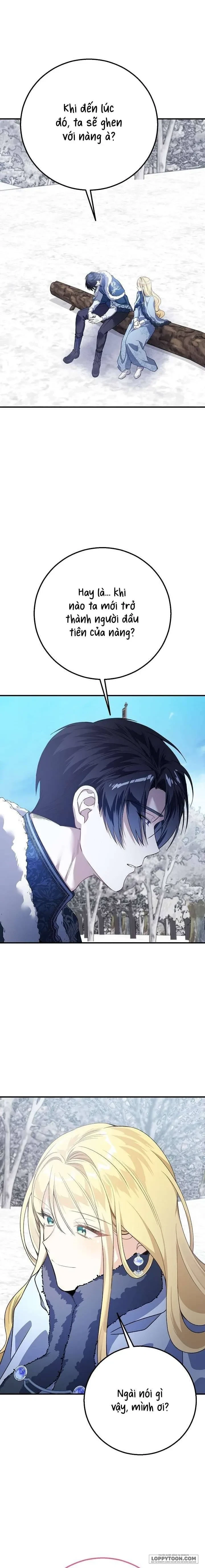 Cái Nôi Của Kẻ Thù Chapter 30 - 17