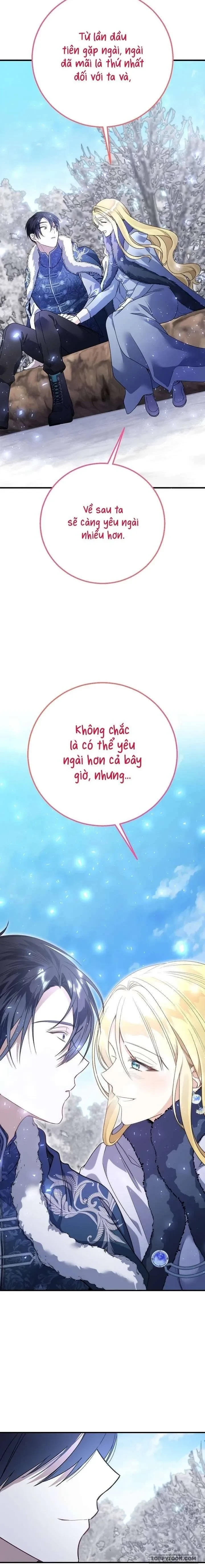 Cái Nôi Của Kẻ Thù Chapter 30 - 18