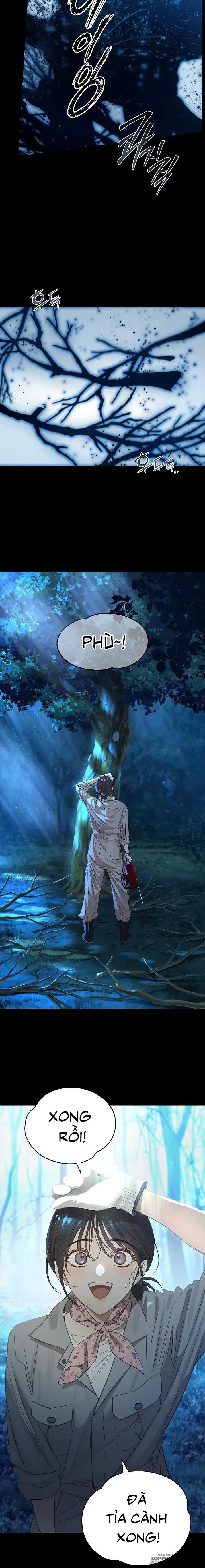 Đóa Hoa Là Mồi Nhử Chapter 1 - 2