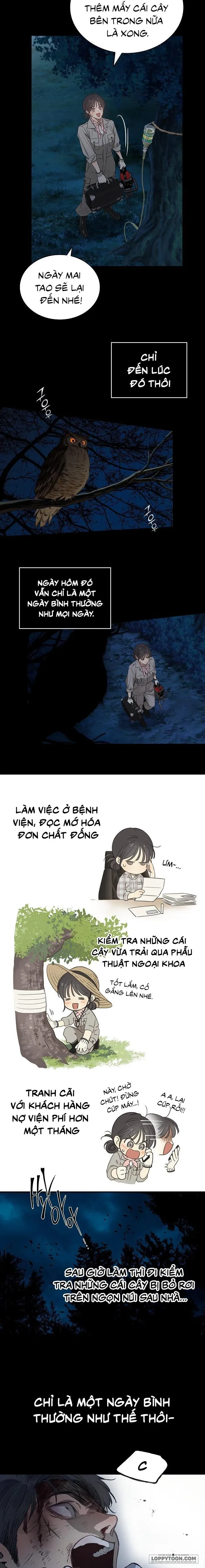 Đóa Hoa Là Mồi Nhử Chapter 1 - 4
