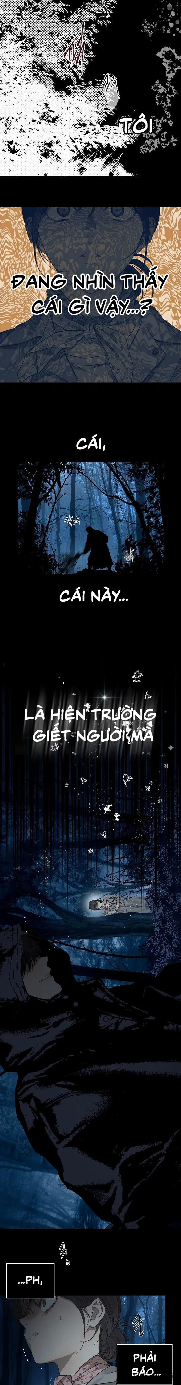 Đóa Hoa Là Mồi Nhử Chapter 1 - 6