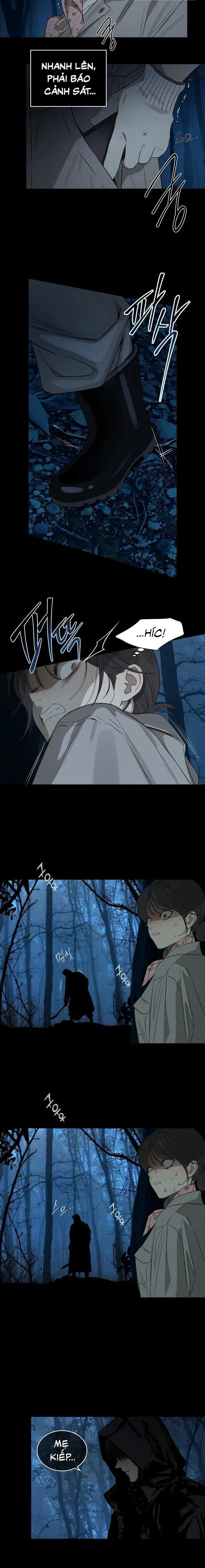 Đóa Hoa Là Mồi Nhử Chapter 1 - 7