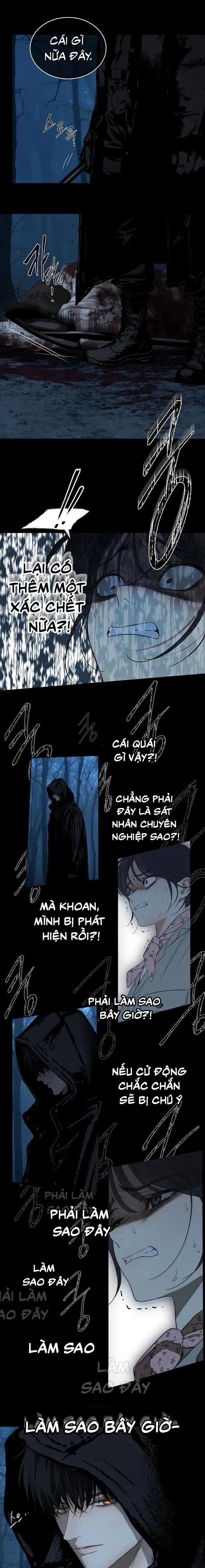 Đóa Hoa Là Mồi Nhử Chapter 1 - 8