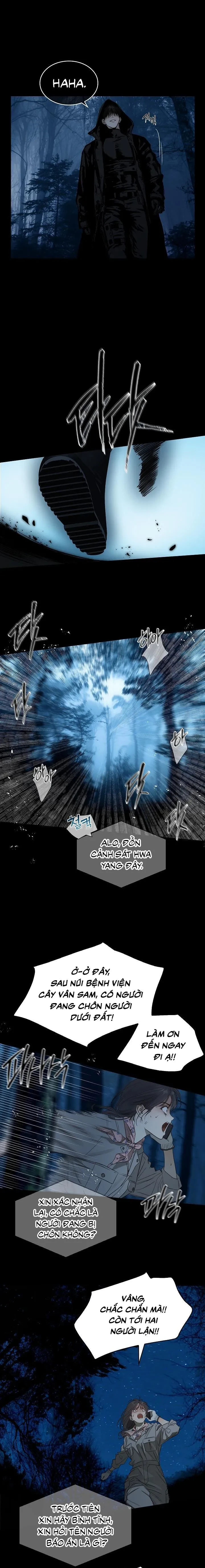 Đóa Hoa Là Mồi Nhử Chapter 1 - 11