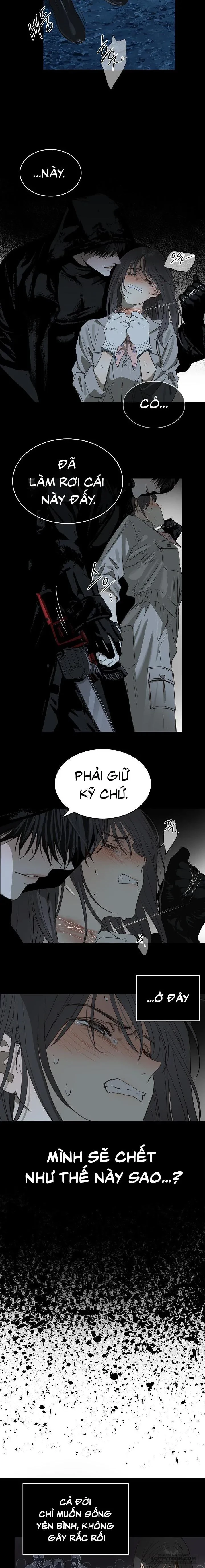 Đóa Hoa Là Mồi Nhử Chapter 1 - 13