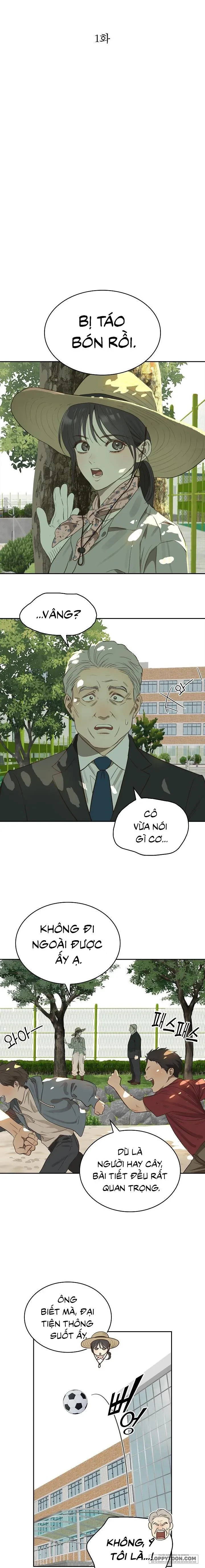 Đóa Hoa Là Mồi Nhử Chapter 1 - 19