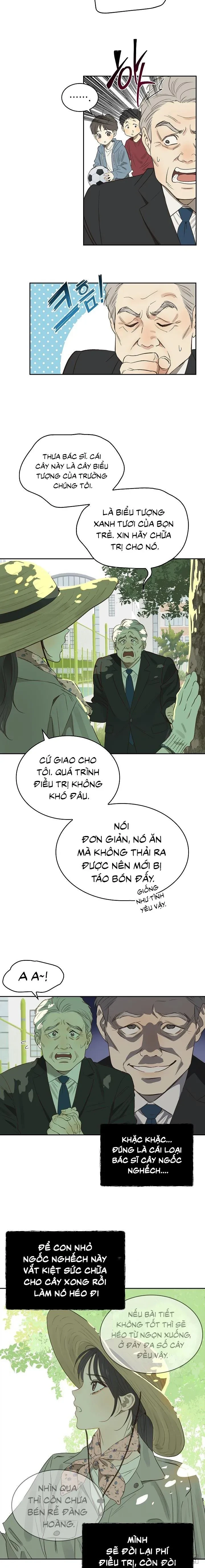 Đóa Hoa Là Mồi Nhử Chapter 1 - 20
