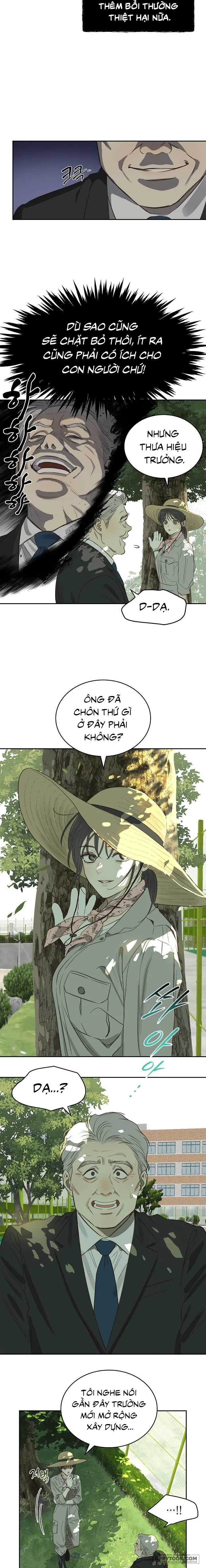 Đóa Hoa Là Mồi Nhử Chapter 1 - 21