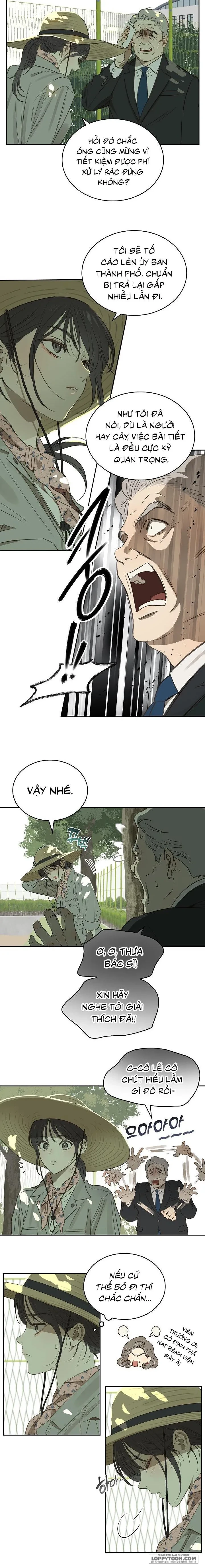 Đóa Hoa Là Mồi Nhử Chapter 1 - 23