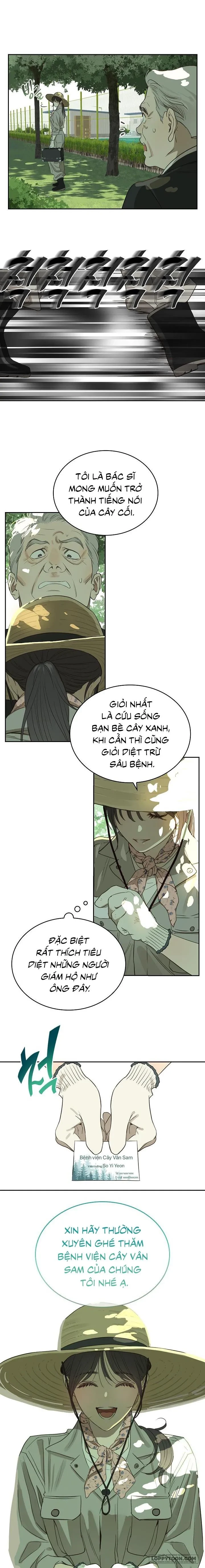 Đóa Hoa Là Mồi Nhử Chapter 1 - 24