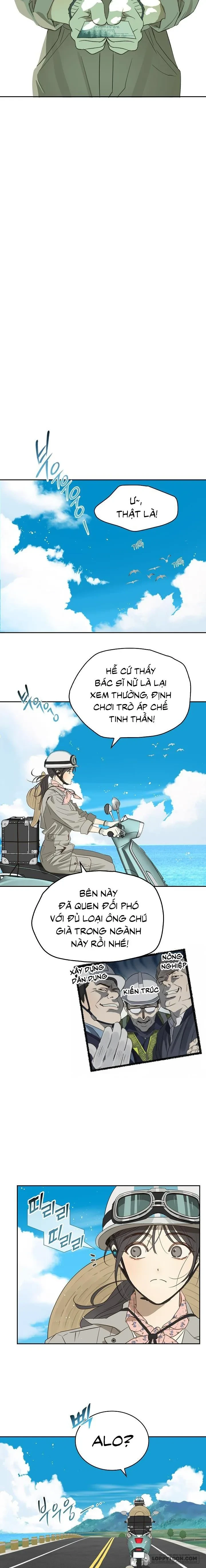 Đóa Hoa Là Mồi Nhử Chapter 1 - 25