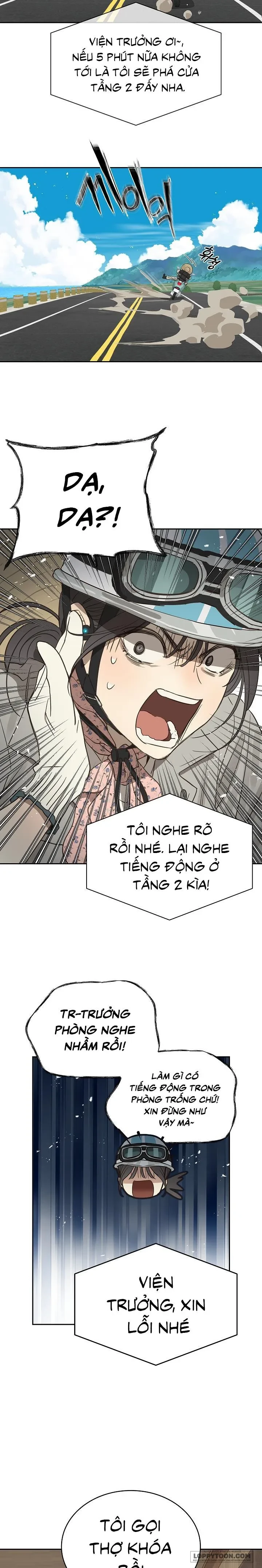 Đóa Hoa Là Mồi Nhử Chapter 1 - 26