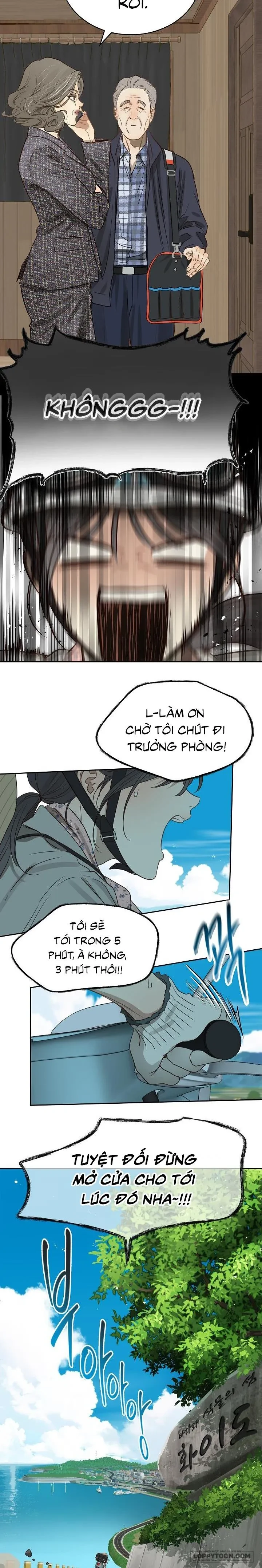 Đóa Hoa Là Mồi Nhử Chapter 1 - 27
