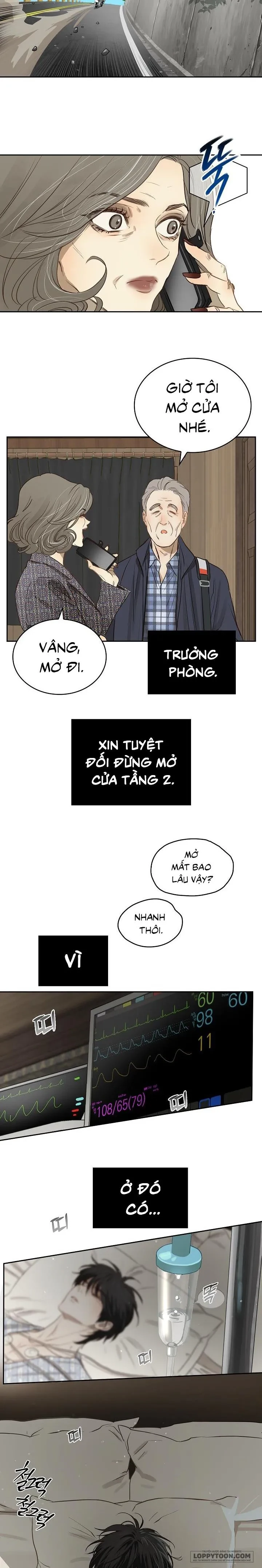 Đóa Hoa Là Mồi Nhử Chapter 1 - 28