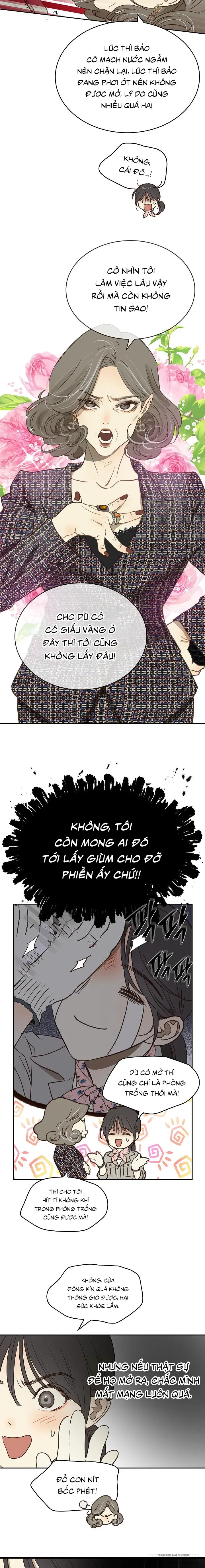 Đóa Hoa Là Mồi Nhử Chapter 2 - 3