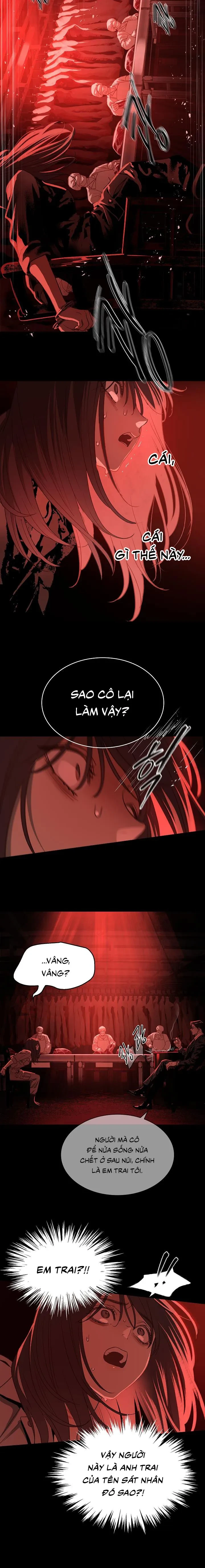 Đóa Hoa Là Mồi Nhử Chapter 2 - 6