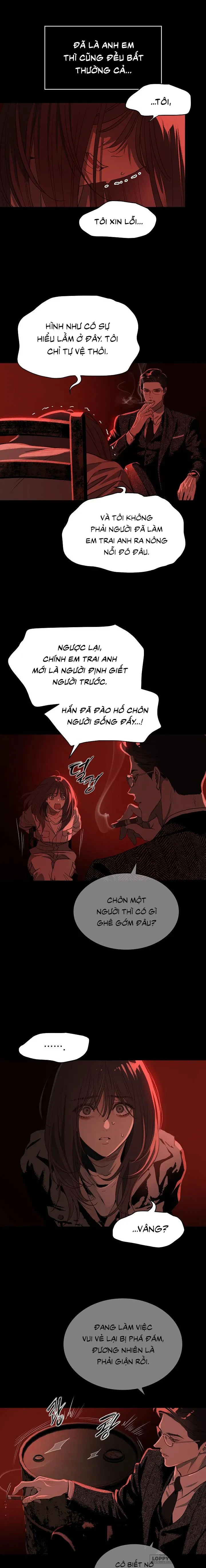 Đóa Hoa Là Mồi Nhử Chapter 2 - 7