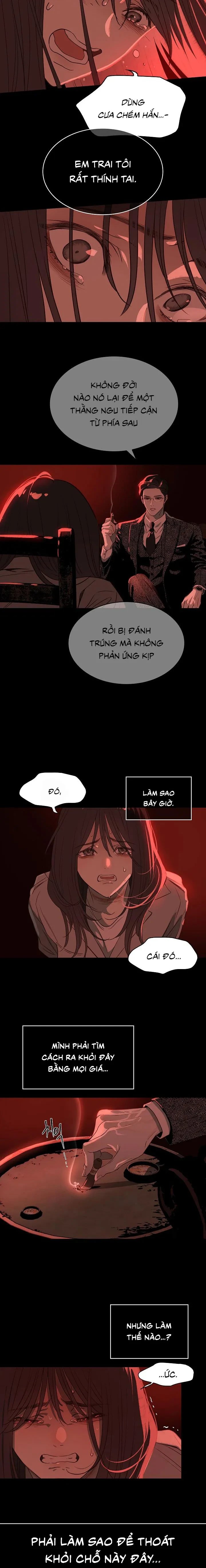 Đóa Hoa Là Mồi Nhử Chapter 2 - 9