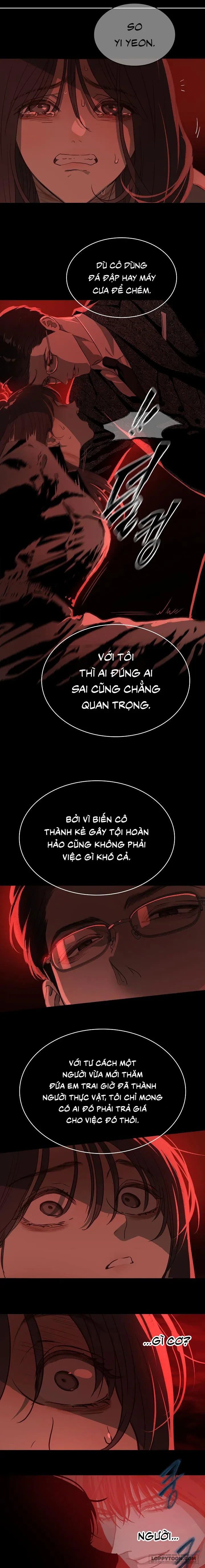 Đóa Hoa Là Mồi Nhử Chapter 2 - 10