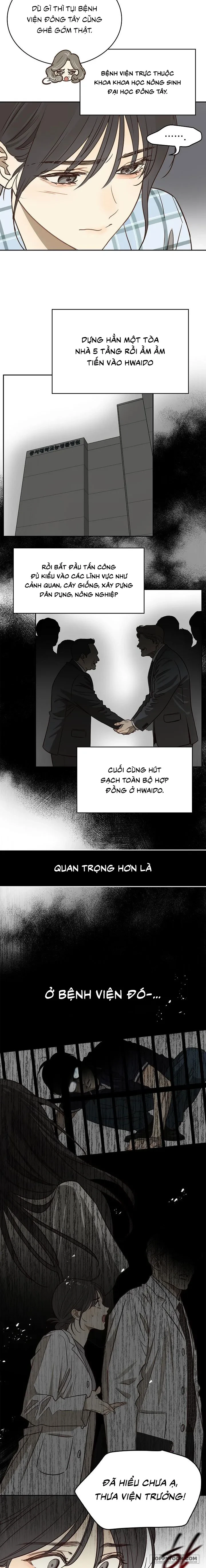 Đóa Hoa Là Mồi Nhử Chapter 3 - 3