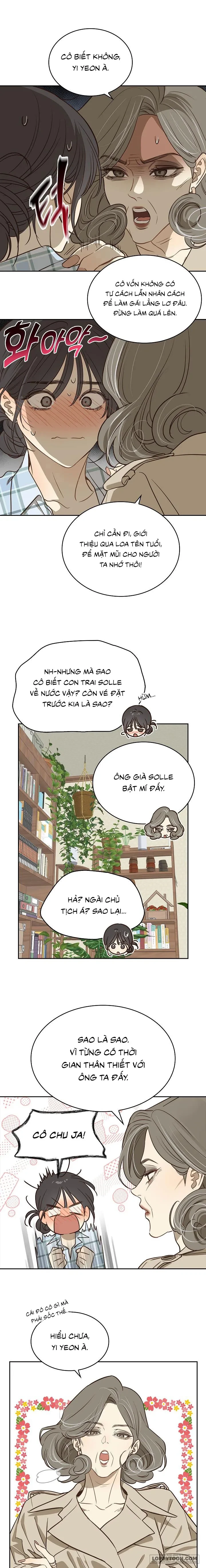 Đóa Hoa Là Mồi Nhử Chapter 3 - 5