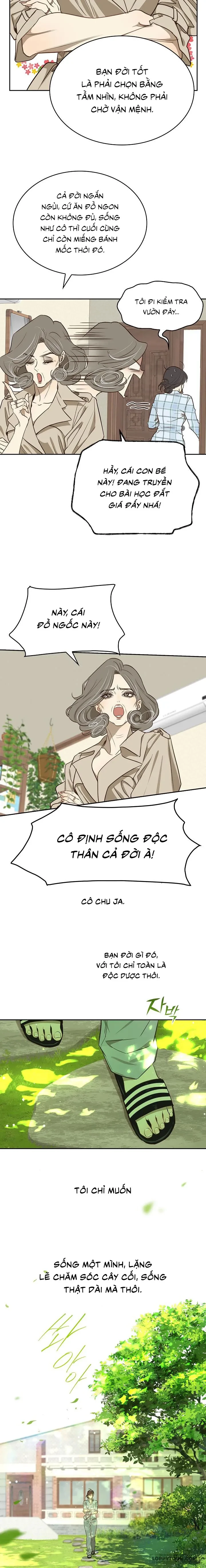Đóa Hoa Là Mồi Nhử Chapter 3 - 6