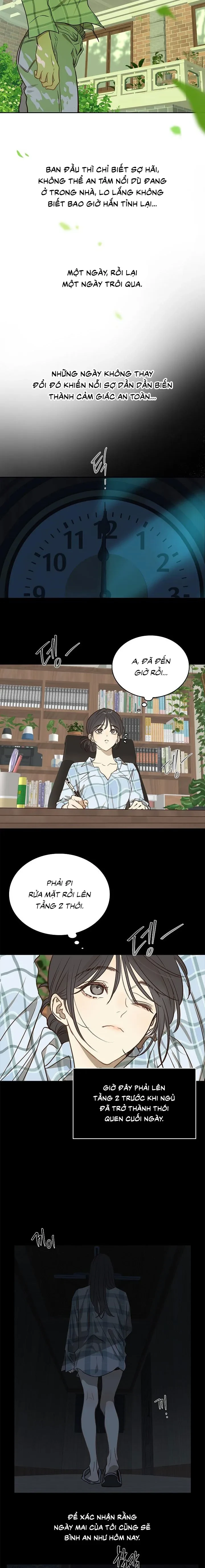 Đóa Hoa Là Mồi Nhử Chapter 3 - 8