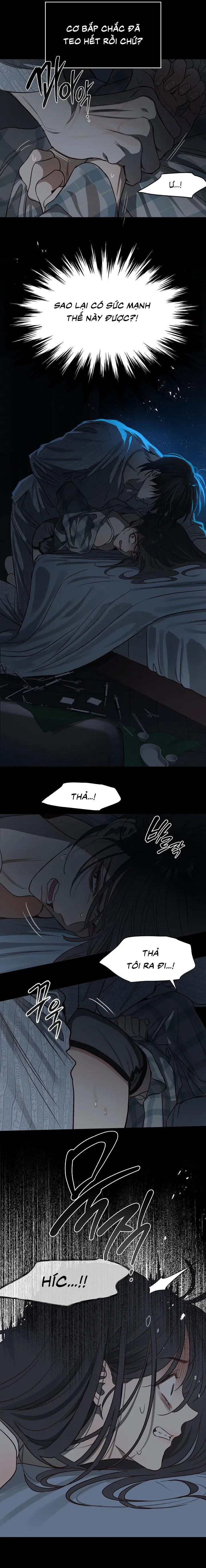 Đóa Hoa Là Mồi Nhử Chapter 3 - 12