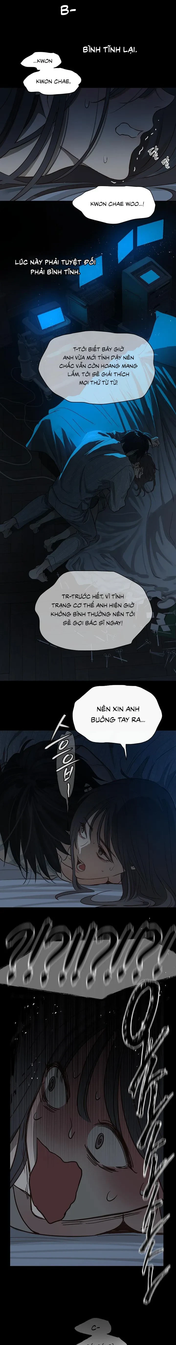 Đóa Hoa Là Mồi Nhử Chapter 3 - 13