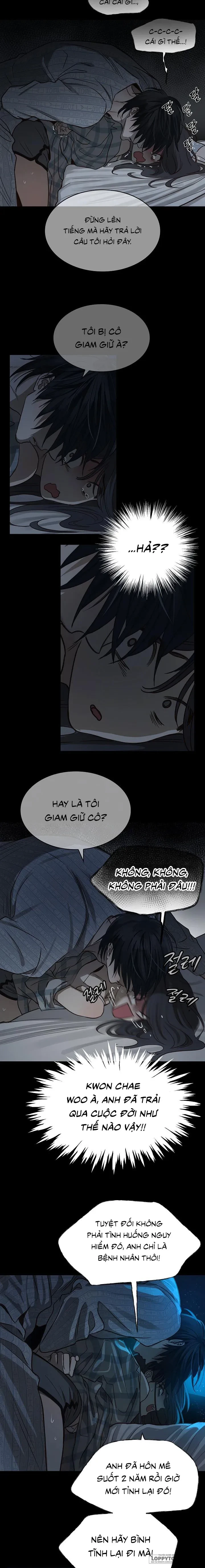 Đóa Hoa Là Mồi Nhử Chapter 3 - 14