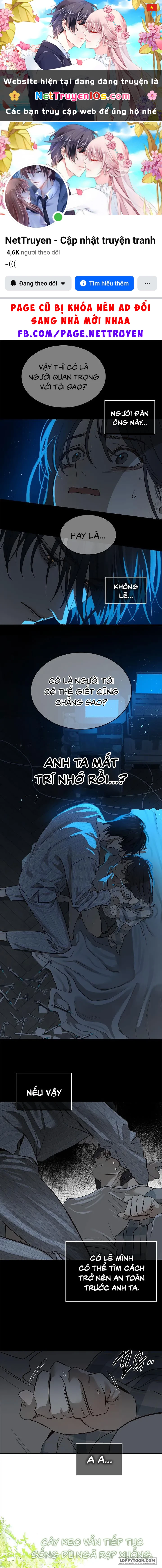 Đóa Hoa Là Mồi Nhử Chapter 4 - 1