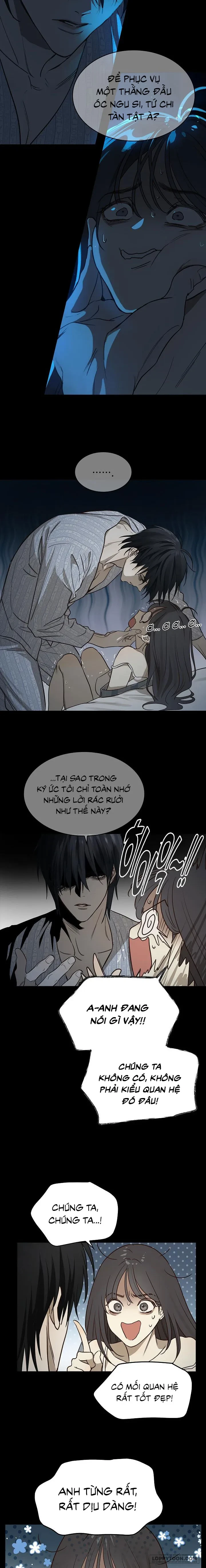 Đóa Hoa Là Mồi Nhử Chapter 4 - 4
