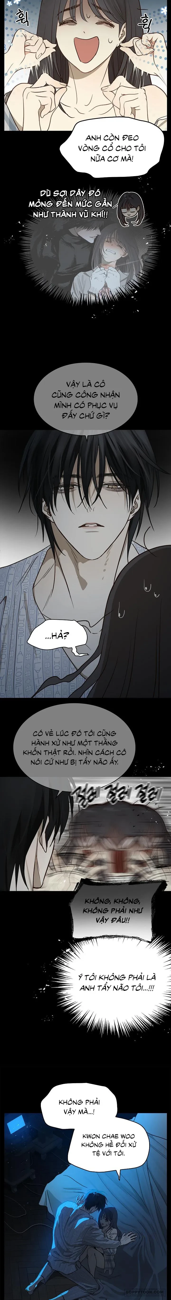 Đóa Hoa Là Mồi Nhử Chapter 4 - 5