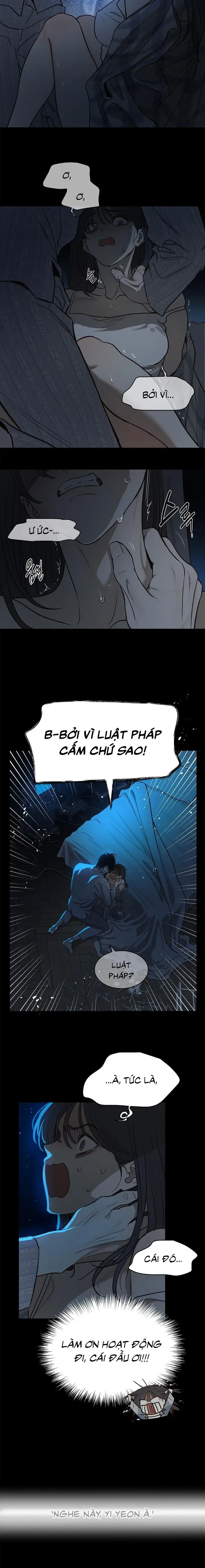Đóa Hoa Là Mồi Nhử Chapter 4 - 7