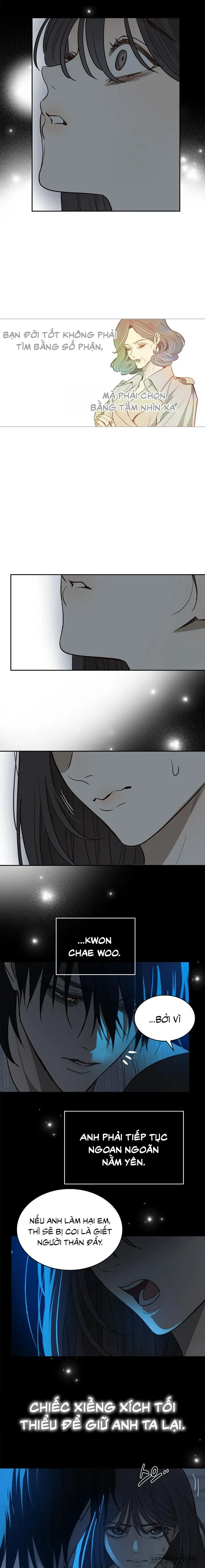 Đóa Hoa Là Mồi Nhử Chapter 4 - 8