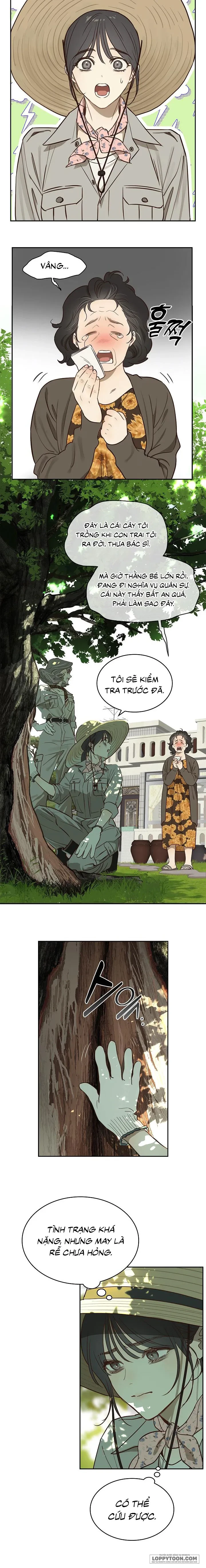 Đóa Hoa Là Mồi Nhử Chapter 4 - 12