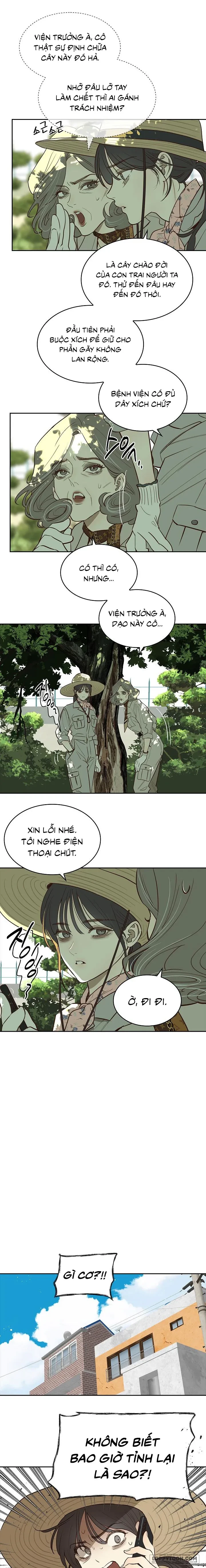 Đóa Hoa Là Mồi Nhử Chapter 4 - 13