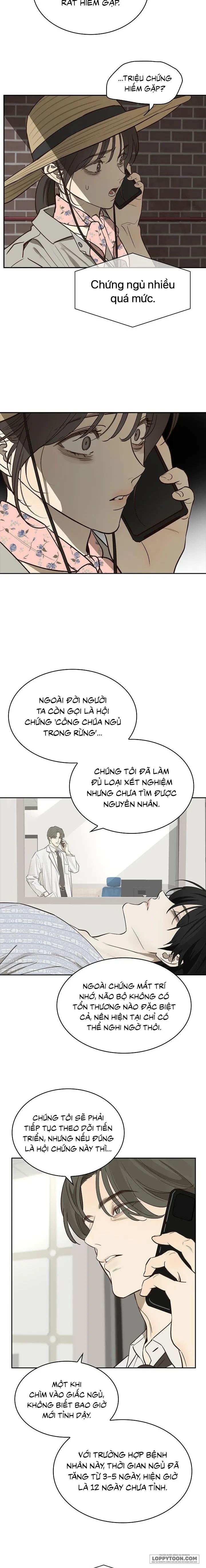 Đóa Hoa Là Mồi Nhử Chapter 4 - 15