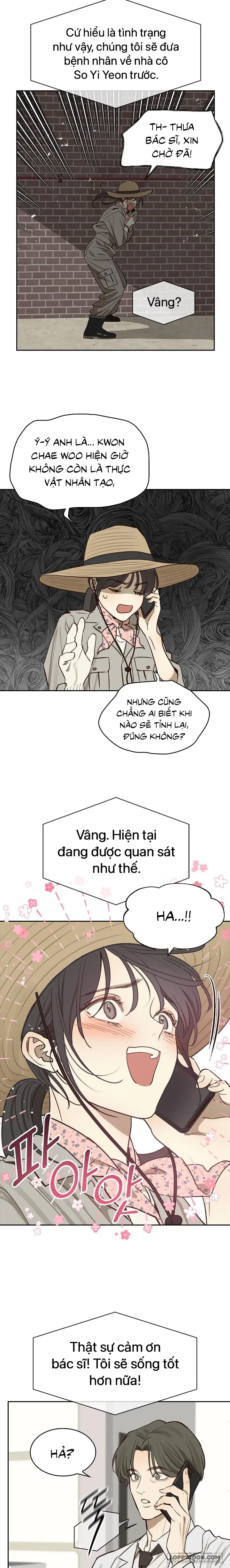 Đóa Hoa Là Mồi Nhử Chapter 4 - 16